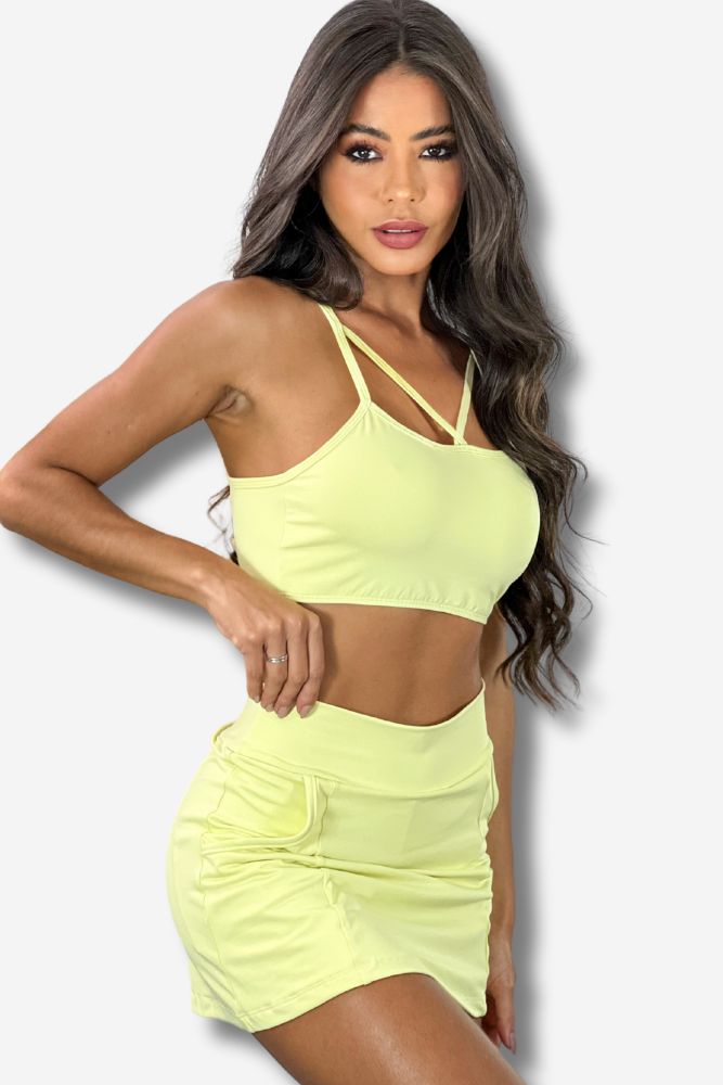 SHORT SAIA YASMIN