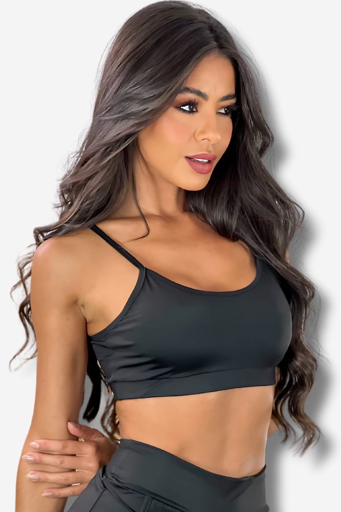 TOP FEMININO JO POLIAMIDA