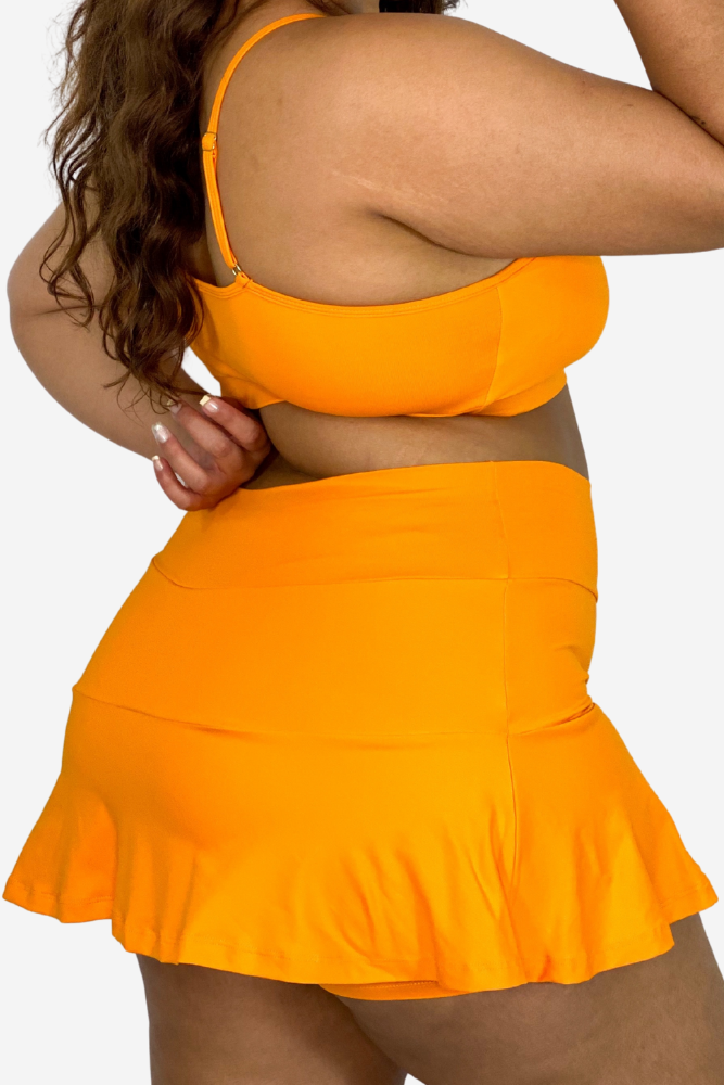 SHORT SAIA PLUS SIZE MALU COLORS
