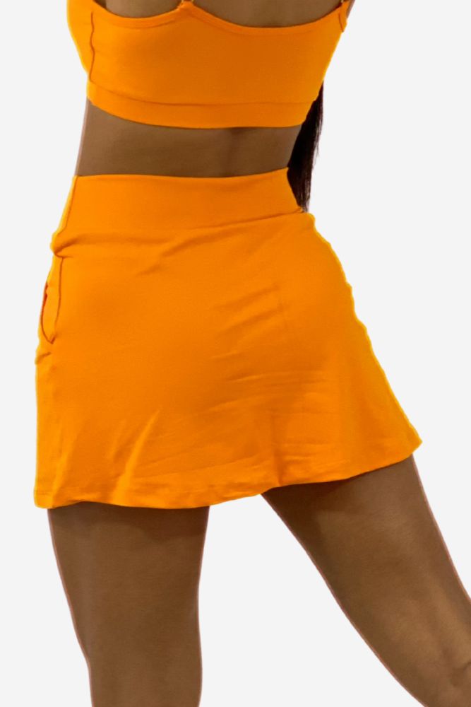 SHORT SAIA PLUS SIZE YASMIN COLORS
