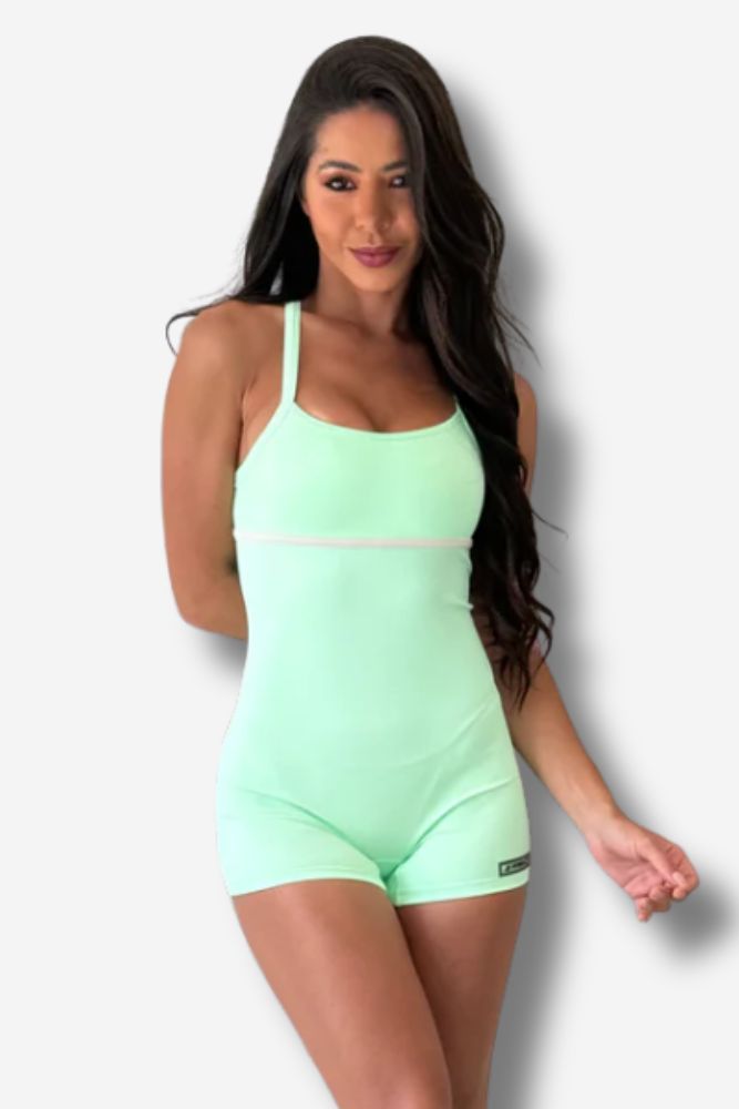 MACAQUINHO FEMININO STYLE JOFITNESS ROSA