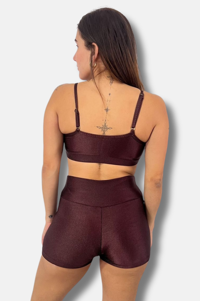 SHORT CROSS FEMININO STIL