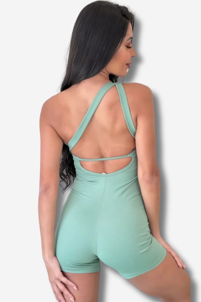 MACAQUINHO FEMININO POWER FIT JOFITNESS LAVANDA