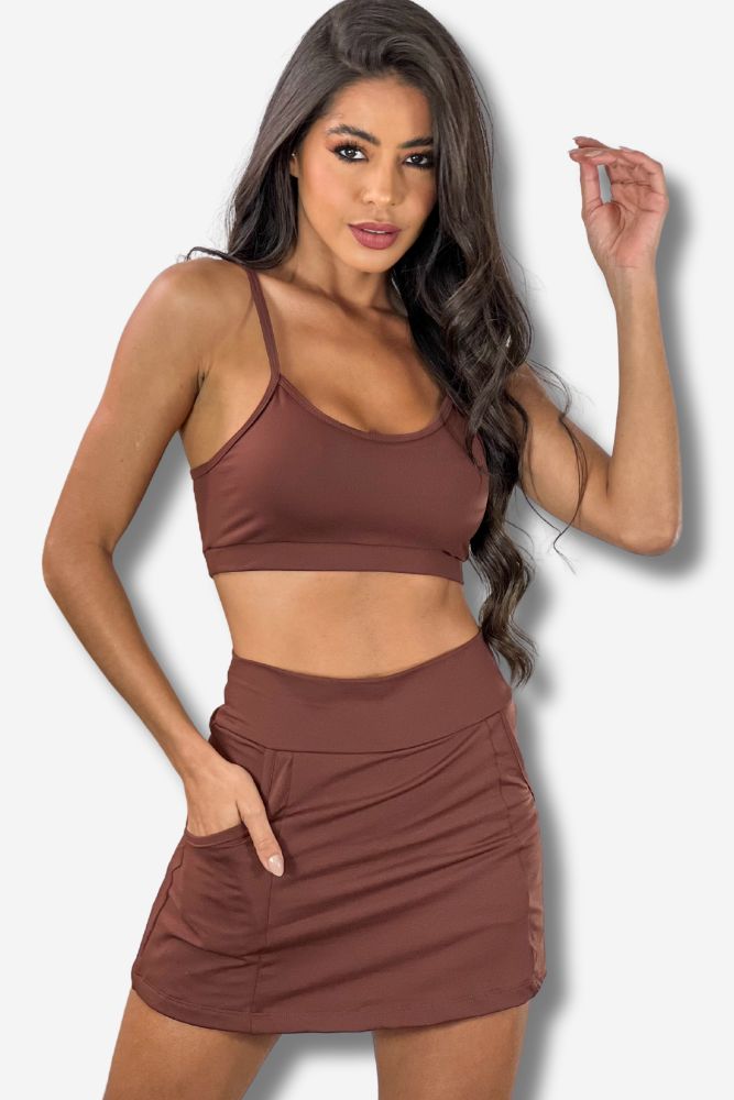 TOP FEMININO JO POLIAMIDA