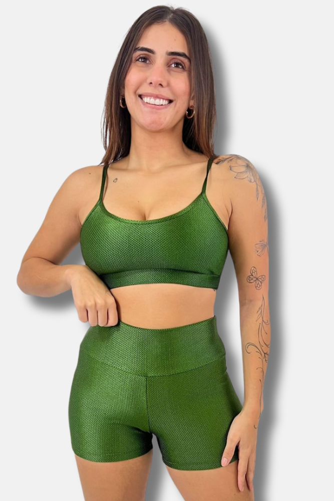 SHORT CROSS FEMININO STIL