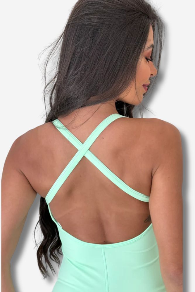 MACAQUINHO FEMININO STYLE JOFITNESS ROSA