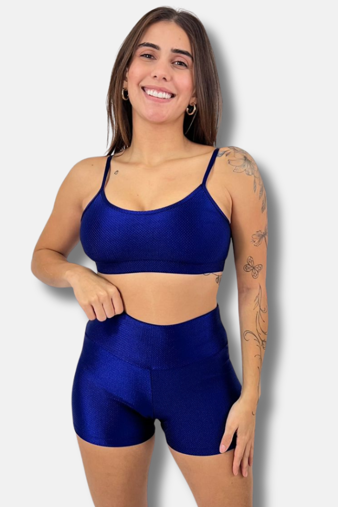 SHORT CROSS FEMININO STIL