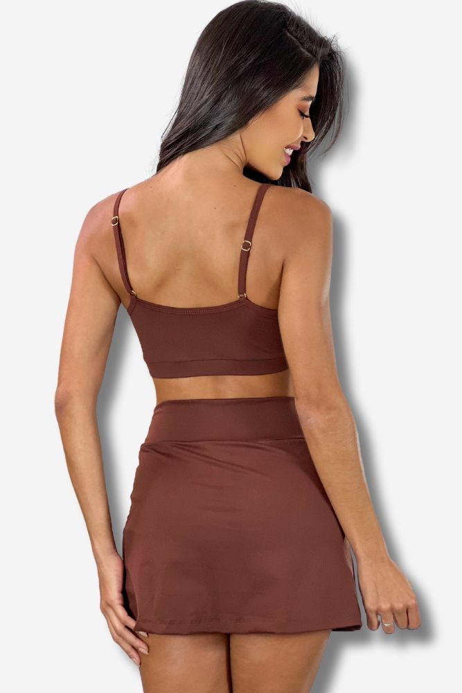 SHORT SAIA YASMIN