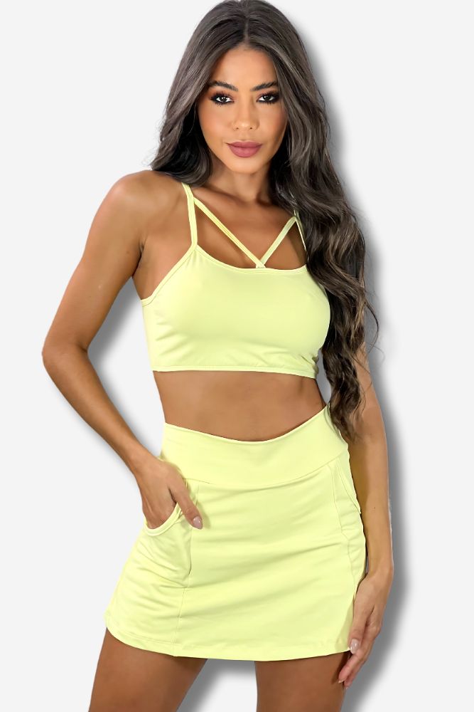 SHORT SAIA YASMIN