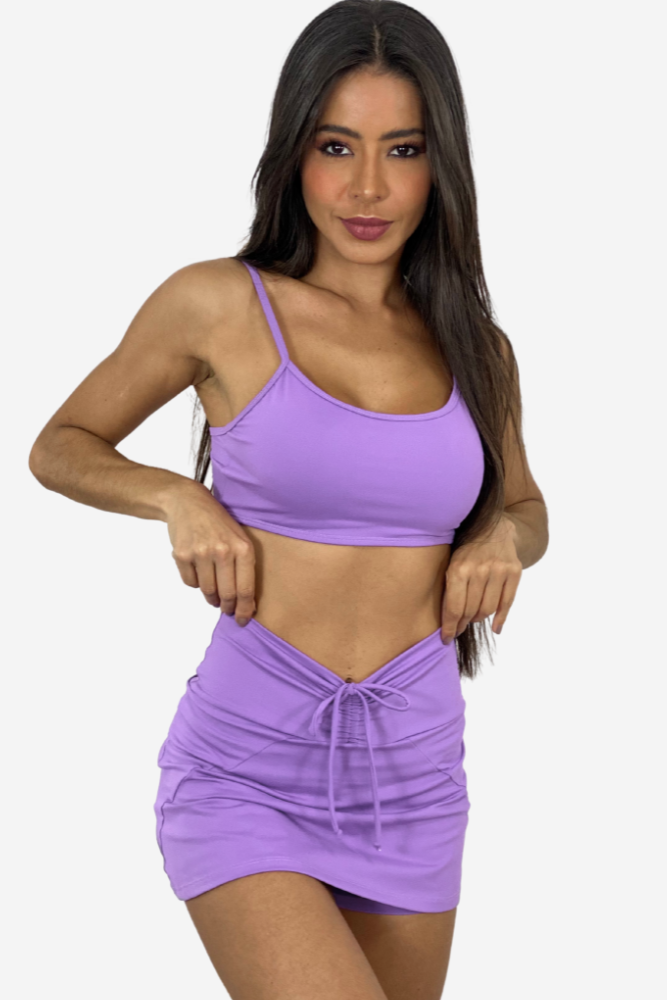 SHORT SAIA PENÉLOPE COLORS