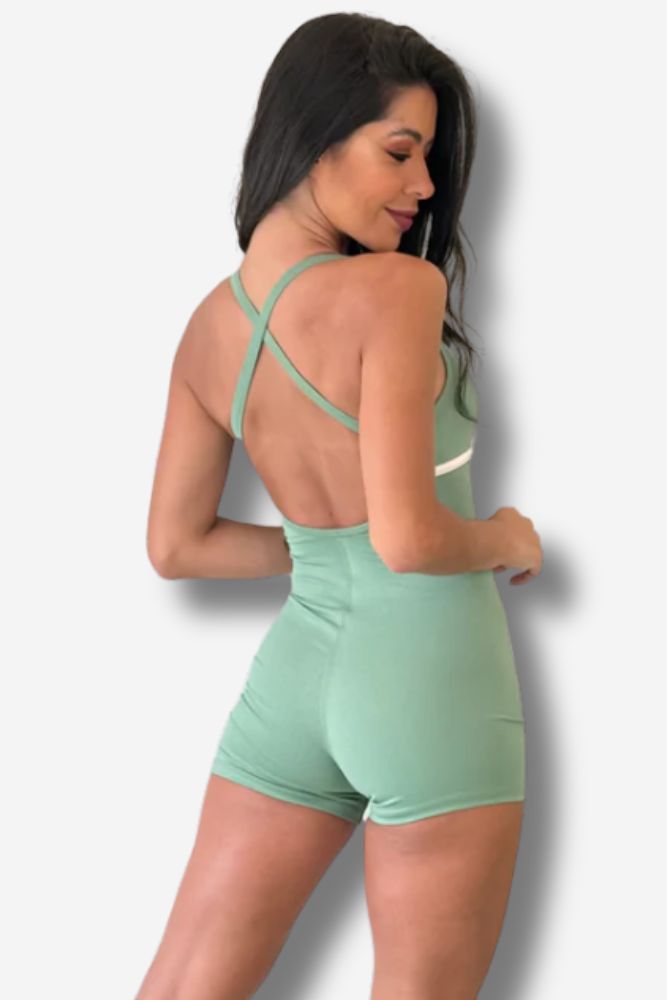 MACAQUINHO FEMININO STYLE JOFITNESS CAFÉ