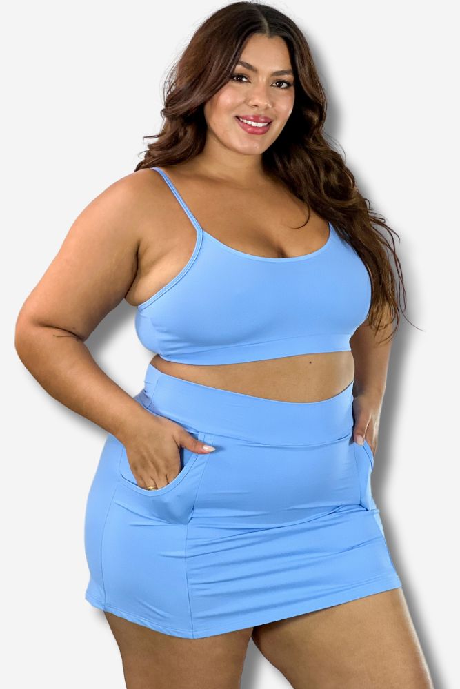 TOP FEMININO JO POLIAMIDA