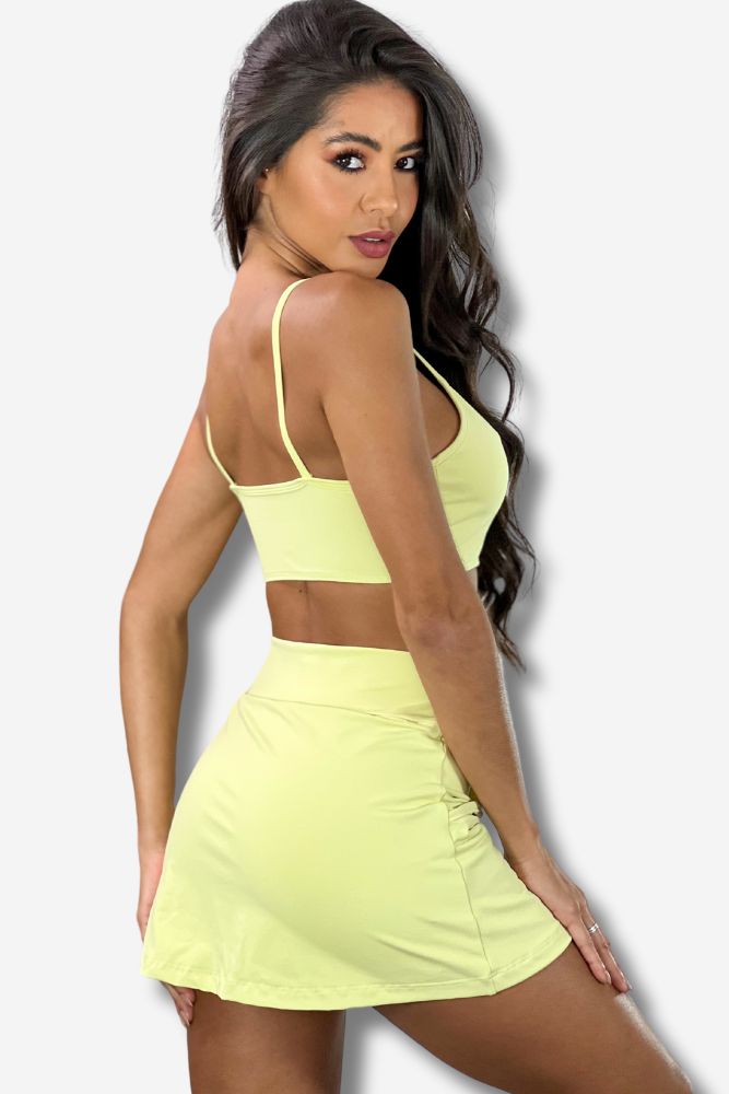 TOP MARA FEMININO POLIAMIDA