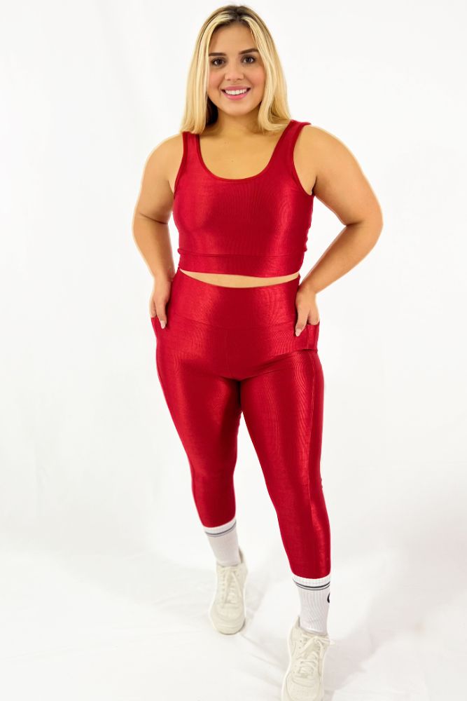 LEGGING LIZ COM BOLSO WONDER PREMIUM