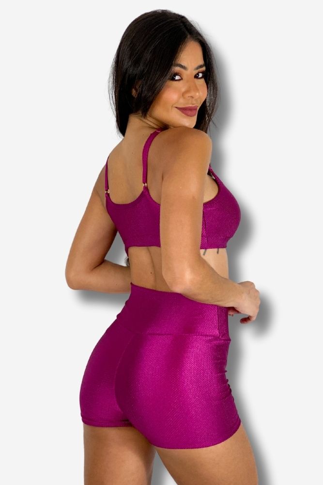 SHORT CROSS BOLSO STIL PARA ELAS