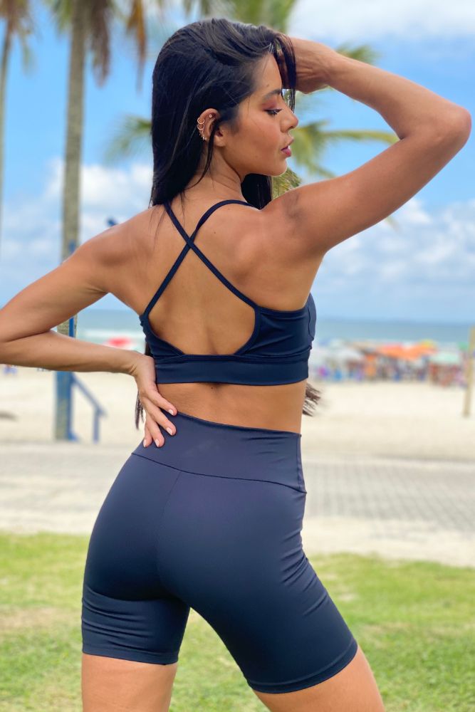 BERMUDA MEL AIR STRETCH