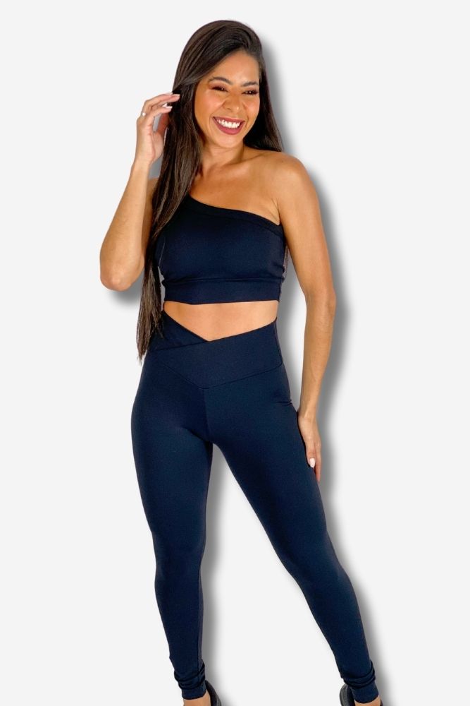 LEGGING FEMININA  AIR STRETCH
