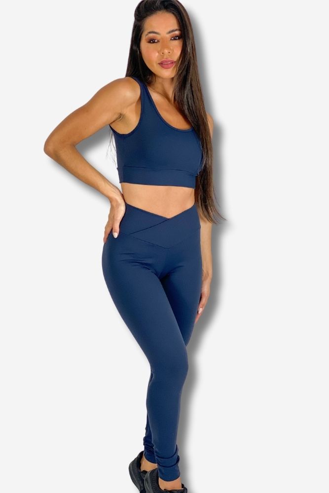 LEGGING FEMININA  AIR STRETCH
