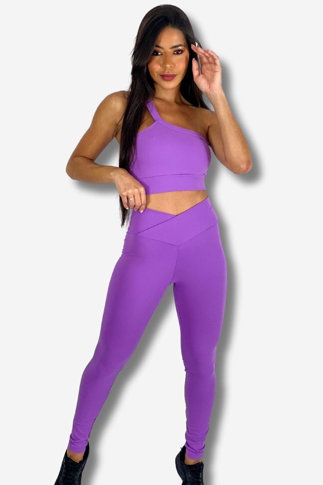 LEGGING FEMININA  AIR STRETCH