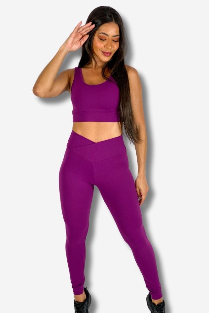 LEGGING FEMININA  AIR STRETCH