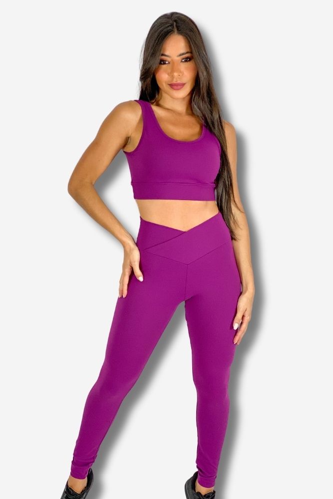 LEGGING FEMININA  AIR STRETCH