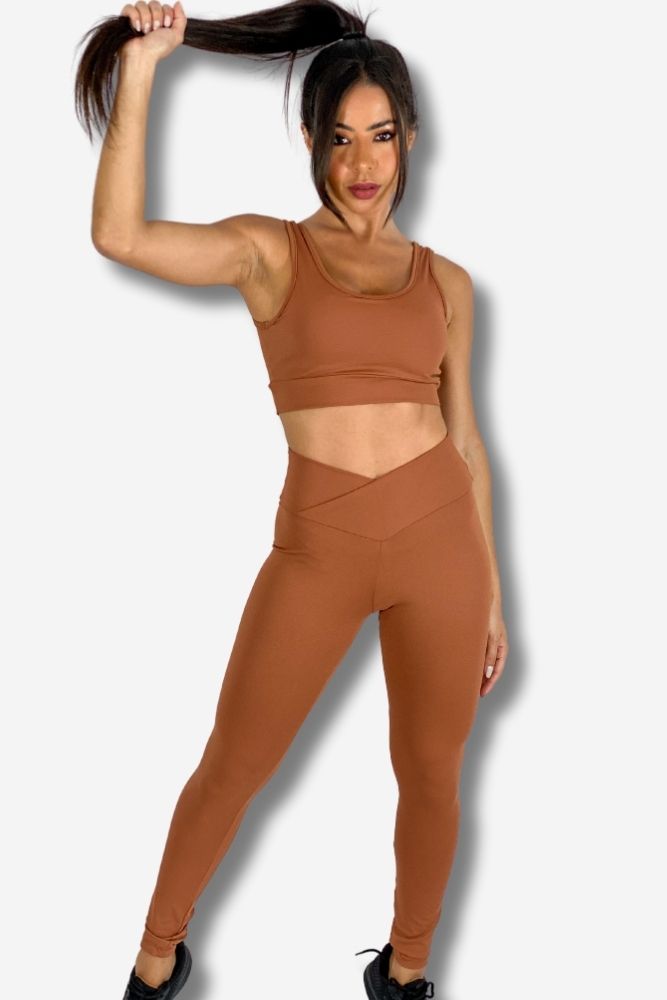 LEGGING FEMININA  AIR STRETCH