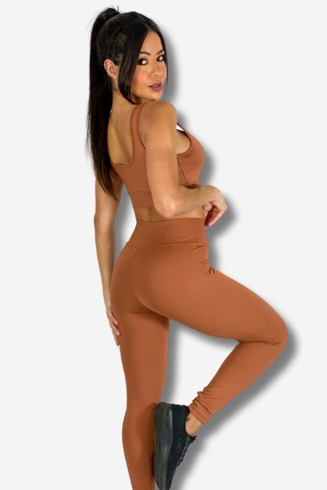 LEGGING FEMININA  AIR STRETCH