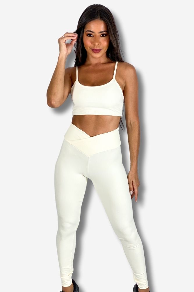 LEGGING FEMININA  AIR STRETCH