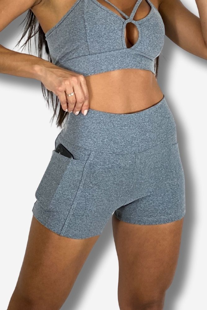 SHORT CROSS BOLSO AIR STRETCH