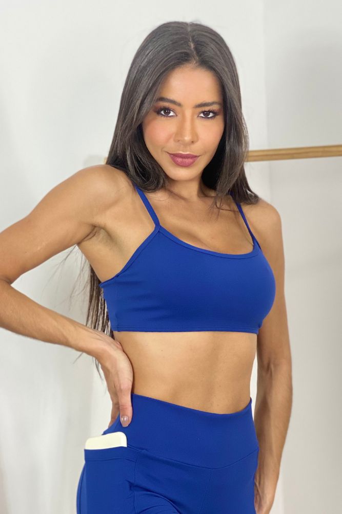 TOP MARA AIR STRETCH FEMININO