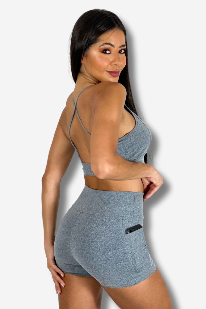 SHORT CROSS BOLSO AIR STRETCH