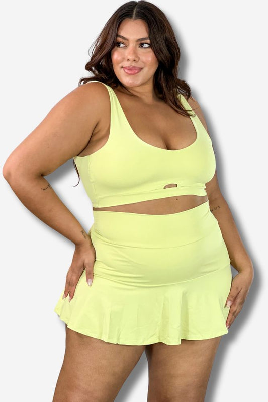 SHORT SAIA MALU FITNESS
