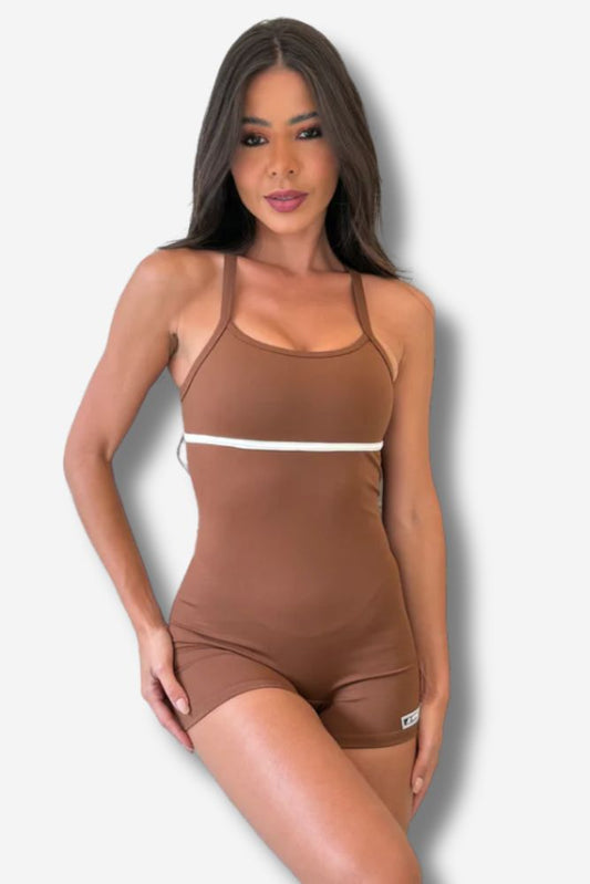 MACAQUINHO FEMININO STYLE JOFITNESS CAFÉ