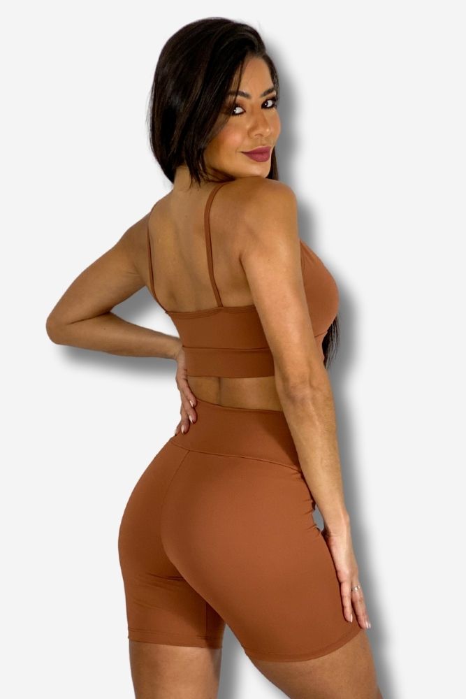 BERMUDA MEL AIR STRETCH
