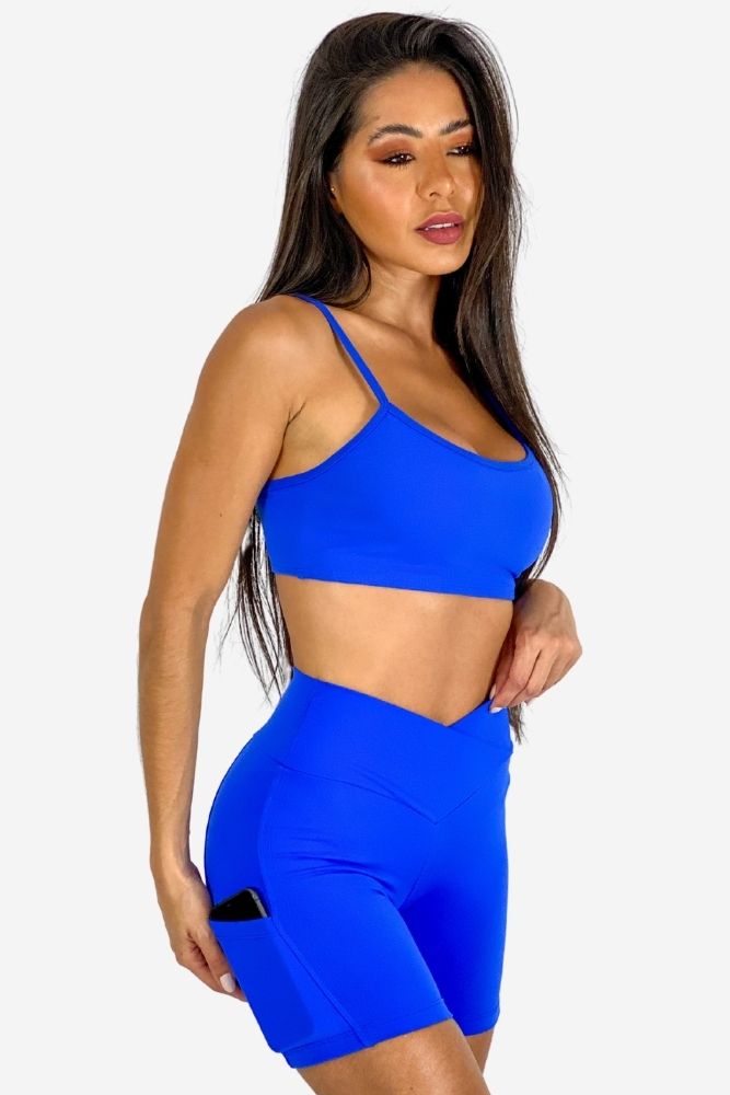 TOP MARA AIR STRETCH FEMININO