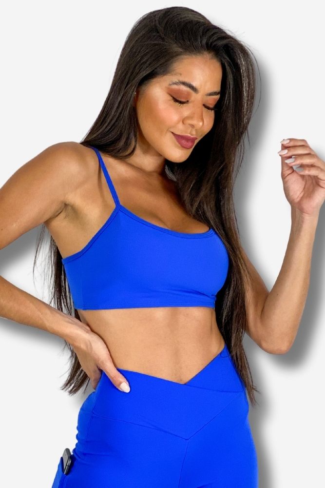 TOP MARA AIR STRETCH FEMININO