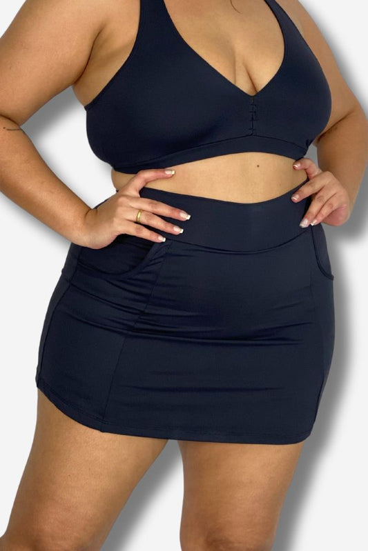 SHORT SAIA YASMIN PLUS