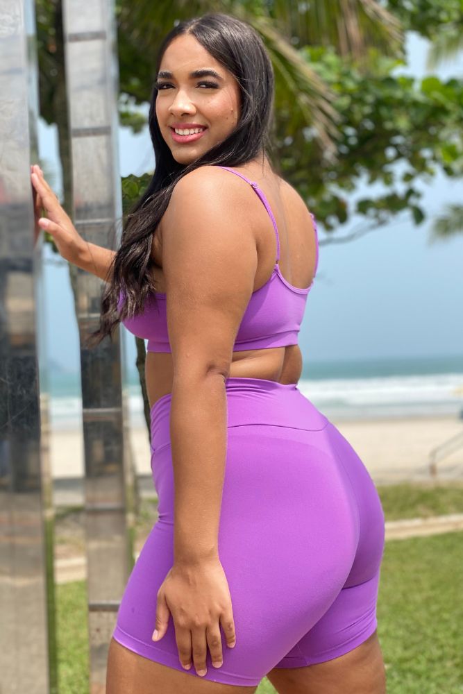BERMUDA MEL AIR STRETCH