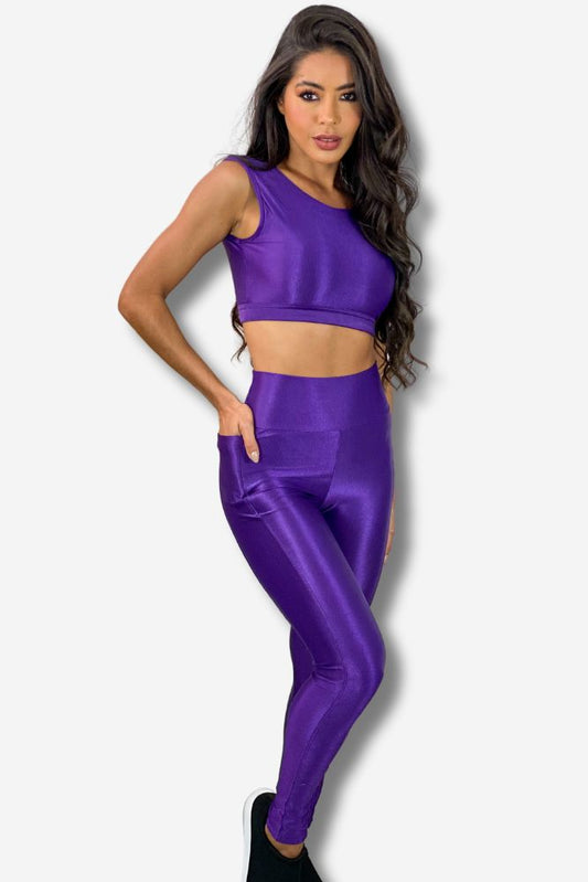 LEGGING LIZ COM BOLSO WONDER PREMIUM