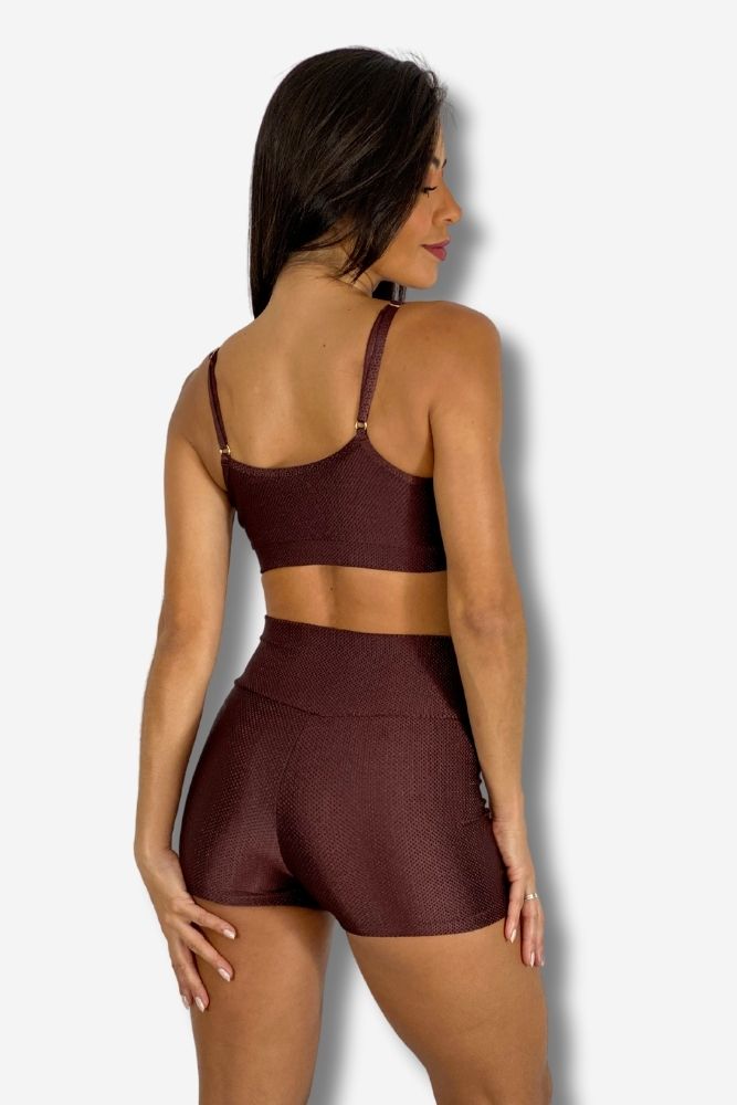 SHORT CROSS BOLSO STIL PARA ELAS