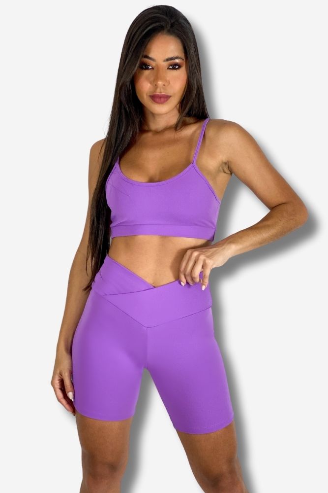 BERMUDA MEL AIR STRETCH