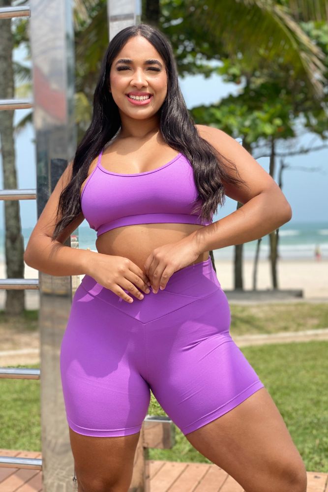 BERMUDA MEL AIR STRETCH