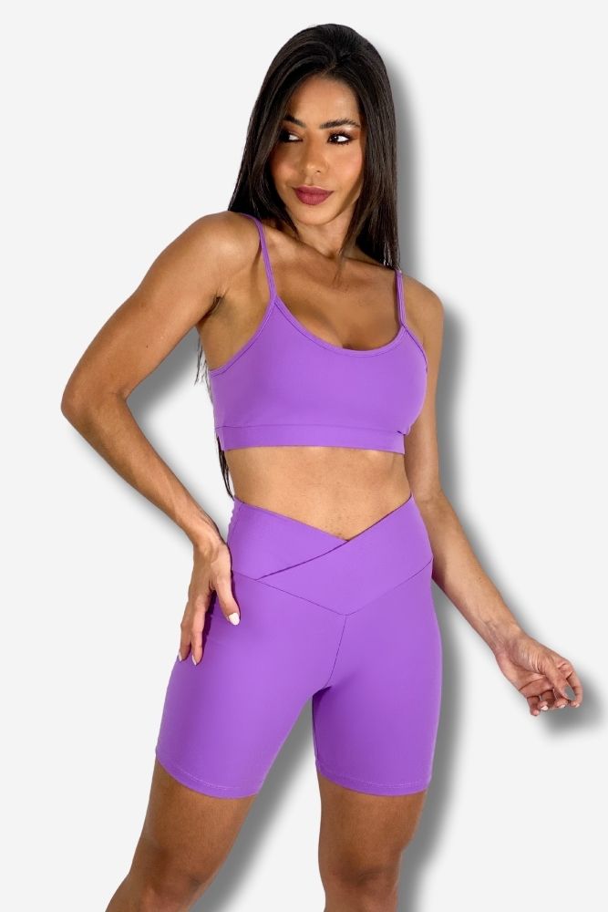 BERMUDA MEL AIR STRETCH