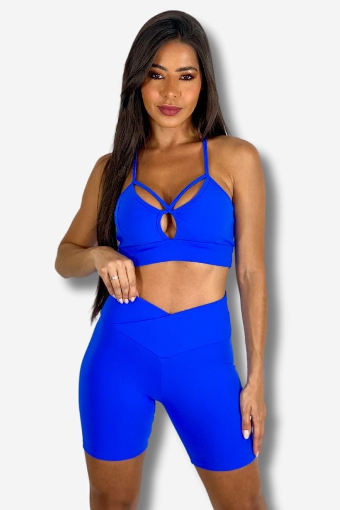 BERMUDA MEL AIR STRETCH