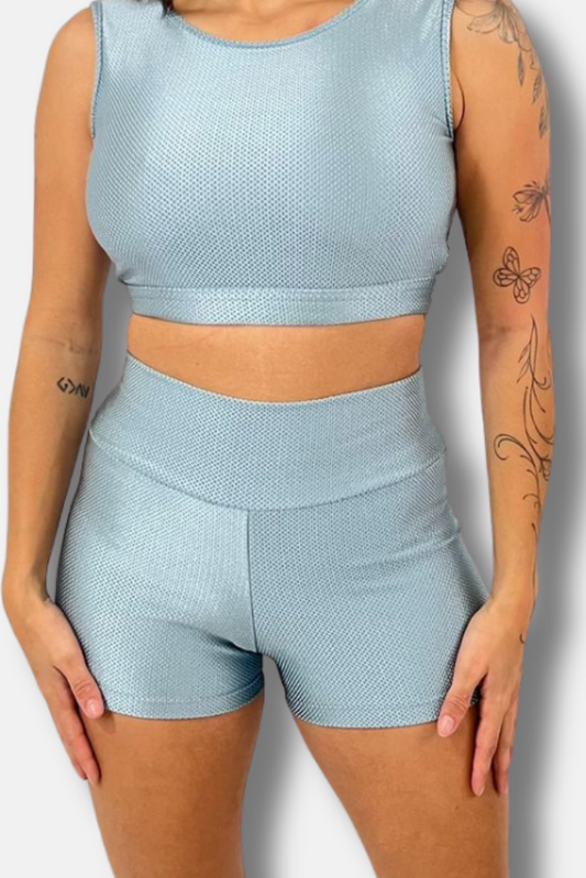 SHORT CROSS FEMININO STIL
