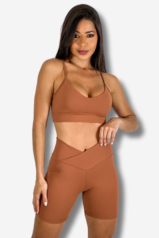 BERMUDA MEL AIR STRETCH