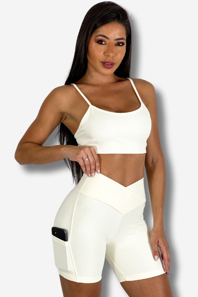 BERMUDA MEL BOLSO AIR STRETCH