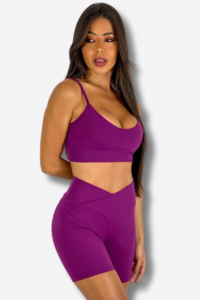 BERMUDA MEL AIR STRETCH