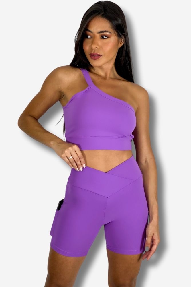 BERMUDA MEL BOLSO AIR STRETCH