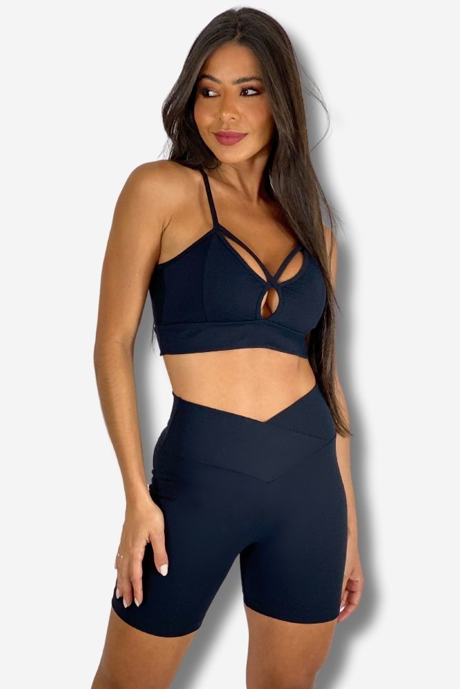 BERMUDA MEL AIR STRETCH